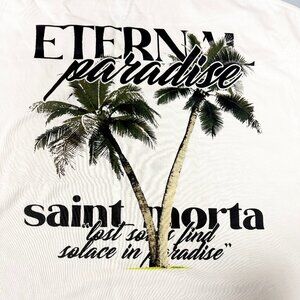Saint Morta Eternal Paradise Tee Shirt New